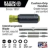 Klein Tools 80019 Tool Set, Multi-Bit Screwdriver and Nut Driver Tool Kit, 30