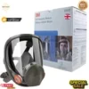 3M 6800 Painting Spraying Respirator Gas Mask Industry Chemcial Full Face Safety