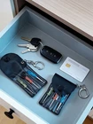 3pcs Mini Screwdriver Keychain Set Portable Pocket Repair Tool Kit-UK