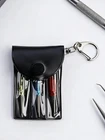 3pcs Mini Screwdriver Keychain Set Portable Pocket Repair Tool Kit-UK
