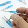 3pcs Mini Screwdriver Keychain Set Portable Pocket Repair Tool Kit-UK