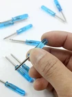 3pcs Mini Screwdriver Keychain Set Portable Pocket Repair Tool Kit-UK