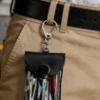 3pcs Mini Screwdriver Keychain Set Portable Pocket Repair Tool Kit-UK