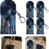 3pcs Mini Screwdriver Keychain Set Portable Pocket Repair Tool Kit-UK