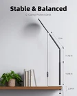 s-l140-1046.webp Weilisi 10.2" Desk Ring Light with Stand, 360° Rotate Desk Lamps for Home Office