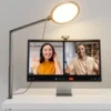 s-l140-1048.webp Weilisi 10.2" Desk Ring Light with Stand, 360° Rotate Desk Lamps for Home Office
