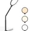 s-l140-1049.webp Weilisi 10.2" Desk Ring Light with Stand, 360° Rotate Desk Lamps for Home Office