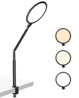s-l140-1049.webp Weilisi 10.2" Desk Ring Light with Stand, 360° Rotate Desk Lamps for Home Office