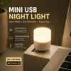 s-l140-1050.webp Mini USB Night Light Warm White LED Reading Lamp Eye Care Book Light Laptop PC