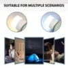 s-l140-1055.webp Mini USB Night Light Warm White LED Reading Lamp Eye Care Book Light Laptop PC