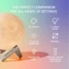 s-l140-1060.webp Night Light 16-Color RGB LED 3D Rechargeable Moon Lamp, Remote Control Dimmable