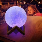 s-l140-1061.webp Night Light 16-Color RGB LED 3D Rechargeable Moon Lamp, Remote Control Dimmable