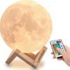 s-l140-1062.webp Night Light 16-Color RGB LED 3D Rechargeable Moon Lamp, Remote Control Dimmable