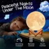 s-l140-1068.webp Night Light 16-Color RGB LED 3D Rechargeable Moon Lamp, Remote Control Dimmable