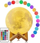 s-l140-1072.webp Night Light 16-Color RGB LED 3D Rechargeable Moon Lamp, Remote Control Dimmable