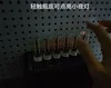 5V Mini LED Touch Dim Night Light USB Rechargeable Portable Reading Lamp UK