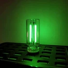 5V Mini LED Touch Dim Night Light USB Rechargeable Portable Reading Lamp UK