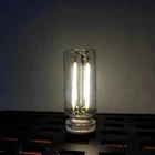 5V Mini LED Touch Dim Night Light USB Rechargeable Portable Reading Lamp UK