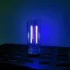 5V Mini LED Touch Dim Night Light USB Rechargeable Portable Reading Lamp UK