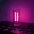 5V Mini LED Touch Dim Night Light USB Rechargeable Portable Reading Lamp UK