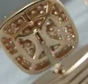 s-l140-1149.webp 3 CT Round Cut Lab Created Diamond Men's Wedding Cufflinks 14K Rose Gold Plated