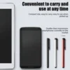 10x STYLUS PENS SCREEN TOUCH RUBBER TIP FOR TABLET ANDROID MOBILE PHONES
