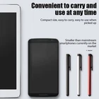 10x STYLUS PENS SCREEN TOUCH RUBBER TIP FOR TABLET ANDROID MOBILE PHONES