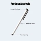 10x STYLUS PENS SCREEN TOUCH RUBBER TIP FOR TABLET ANDROID MOBILE PHONES