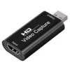 s-l140-117.webp Video Capture Card HDMI To USB HD Recorder For GameLive Streaming Tiktok