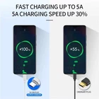 s-l140-1184.webp USB A to USB-C Cable 6A 100W for Android Fast Charger Long Type C Lead 1M 3PCS