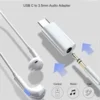 s-l140-1188.webp Type c To 3.5mm Earphone Adapter 3.5 Jack USB C Audio Converter for universal UK