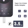 s-l140-1192.webp Type c To 3.5mm Earphone Adapter 3.5 Jack USB C Audio Converter for universal UK
