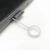 100 x Universal Sim Card Tray Pin Tool Eject Removal Tray Open for Phone Fit uk