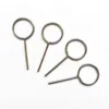 100 x Universal Sim Card Tray Pin Tool Eject Removal Tray Open for Phone Fit uk