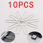 10x SIM Card Removal Tools – Ejector Pin Set for iPhone, iPad & Smartphones uk