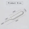 10x SIM Card Removal Tools – Ejector Pin Set for iPhone, iPad & Smartphones uk