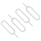 10x SIM Card Removal Tools – Ejector Pin Set for iPhone, iPad & Smartphones uk