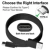 s-l140-1219.webp USB A to Type C Cable Fast Charger Lead 3A For Samsung Mobile Phone