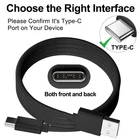 s-l140-1219.webp USB A to Type C Cable Fast Charger Lead 3A For Samsung Mobile Phone