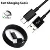 s-l140-1222.webp USB A to Type C Cable Fast Charger Lead 3A For Samsung Mobile Phone