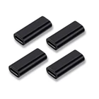 USB-C 3.1 Female to Female Coupler Adapter Connector for Phones Laptop Tablet
