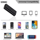 USB-C 3.1 Female to Female Coupler Adapter Connector for Phones Laptop Tablet