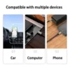 s-l140-1253.webp Aux Cable USB-C Type C to 3.5mm Samsung iPhone For Car Stereo Audio Adapter UK