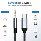 s-l140-1254.webp Aux Cable USB-C Type C to 3.5mm Samsung iPhone For Car Stereo Audio Adapter UK