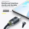 s-l140-1259.webp Type C to Type C Cable Fast Charge 100W PD Dual USB C Charging Braided Cable UK
