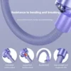 s-l140-1260.webp Type C to Type C Cable Fast Charge 100W PD Dual USB C Charging Braided Cable UK