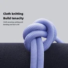 s-l140-1262.webp Type C to Type C Cable Fast Charge 100W PD Dual USB C Charging Braided Cable UK
