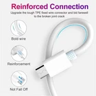 Micro USB Cable 25CM 1M 2M High Speed Data Sync Fast Charger Charging Lead UK