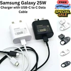 s-l140-1301.webp Samsung Galaxy 25W Super Fast Charger with USB-C to C Data Cable UK