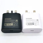 s-l140-1308.webp Samsung Galaxy 25W Super Fast Charger with USB-C to C Data Cable UK
